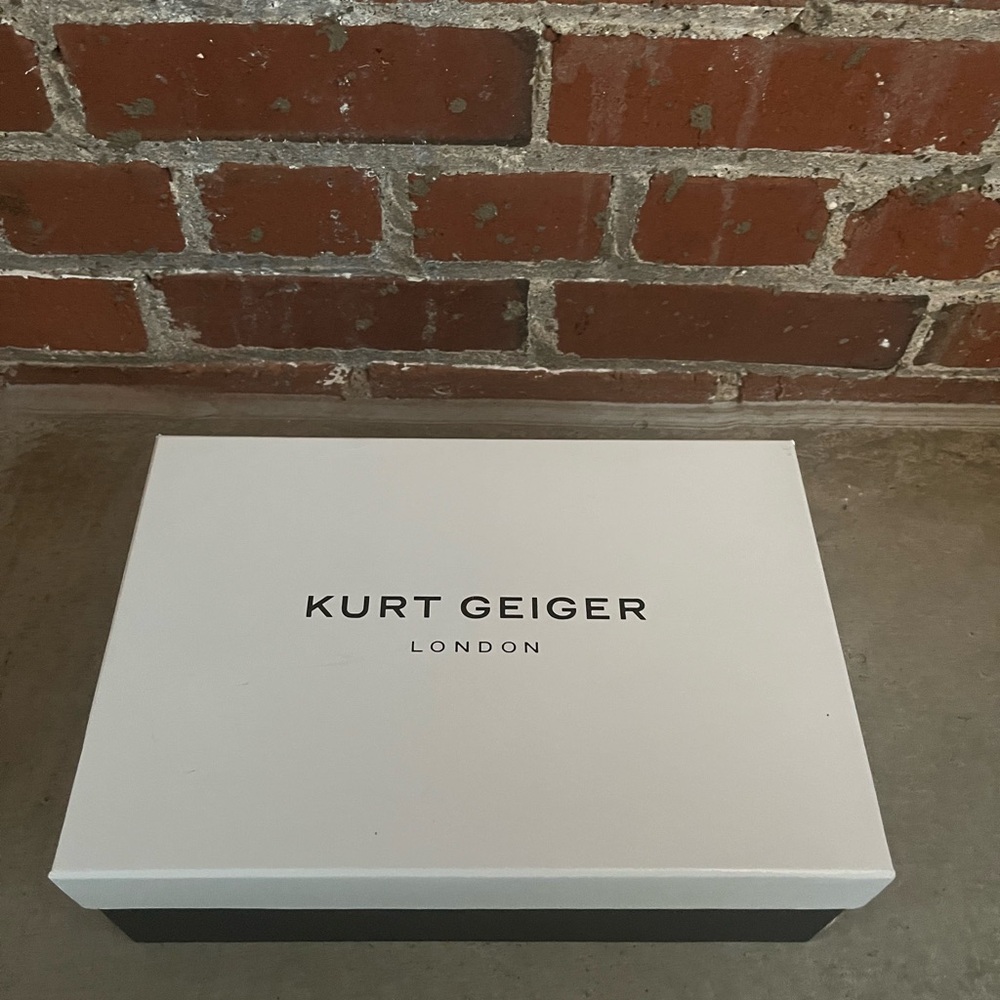 Kurt Geiger White Sneakers